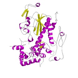 Image of CATH 3ikmA01