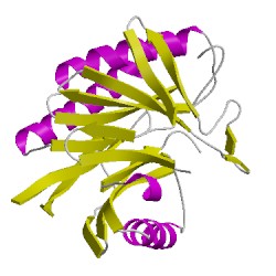 Image of CATH 3ilvA01