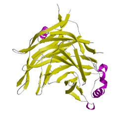 Image of CATH 3inbB