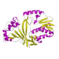 Image of CATH 3inrA