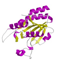 Image of CATH 3irvA