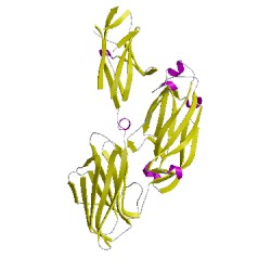 Image of CATH 3is1X