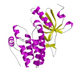 Image of CATH 3is5A