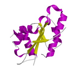 Image of CATH 3isvB01