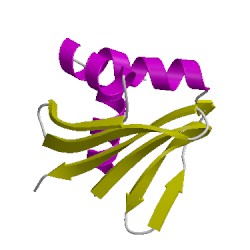 Image of CATH 3jvvB01