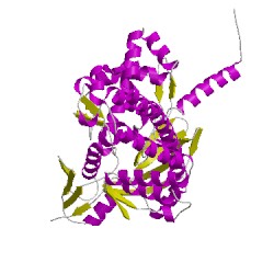 Image of CATH 3ksaA