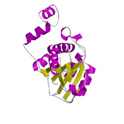 Image of CATH 3ksaD