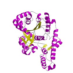 Image of CATH 3kt3D