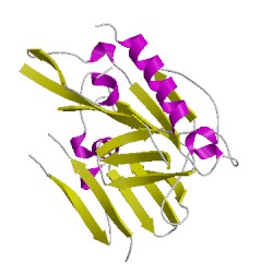 Image of CATH 3kyrB02