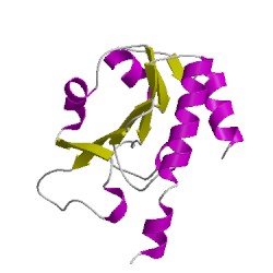 Image of CATH 3l7gA01