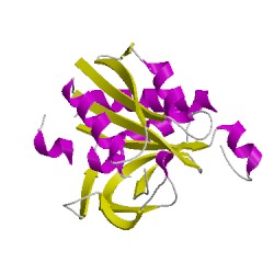 Image of CATH 3lacA00