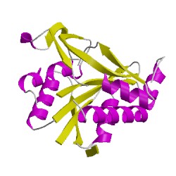 Image of CATH 3lacB00