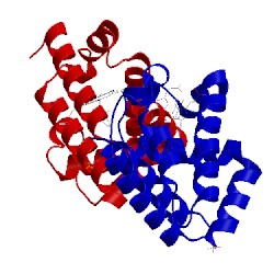 Image of CATH 3lb3