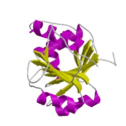 Image of CATH 3lc7Q01