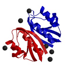 Image of CATH 3le1