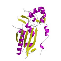 Image of CATH 3lehA01