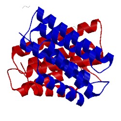 Image of CATH 3lr2