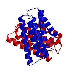 Image of CATH 3lrd