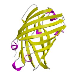 Image of CATH 3lsaC