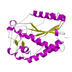 Image of CATH 3lubD01