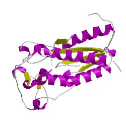 Image of CATH 3lubH01