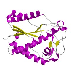 Image of CATH 3lubI01