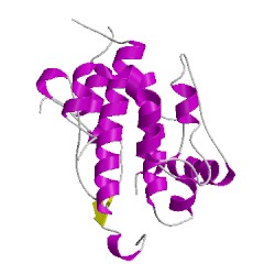 Image of CATH 3lvpD02
