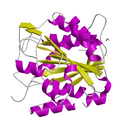 Image of CATH 3m1rA01