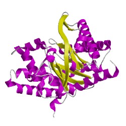 Image of CATH 3mbfA00