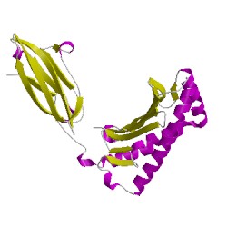 Image of CATH 3mgtA