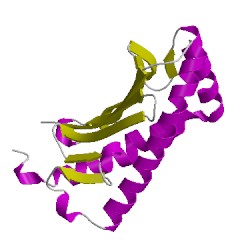 Image of CATH 3mgtA01