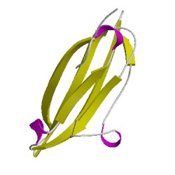 Image of CATH 3mgtD02