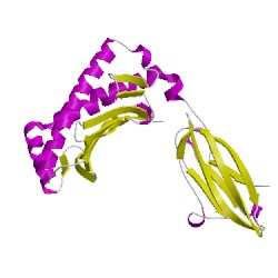 Image of CATH 3mgtG