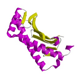 Image of CATH 3mgtJ01