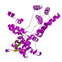 Image of CATH 3mgvB