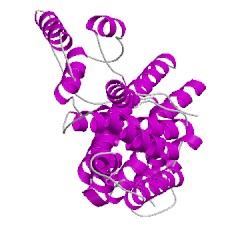 Image of CATH 3mmiB