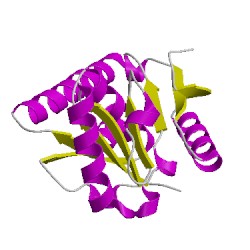 Image of CATH 3mogA01