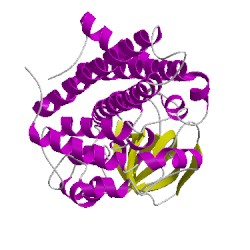 Image of CATH 3mpjF