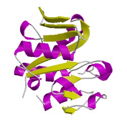 Image of CATH 3mpoB01