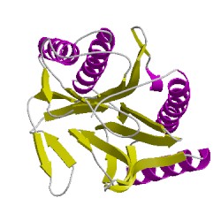 Image of CATH 3mr1C