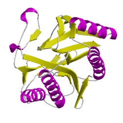 Image of CATH 3mr1D