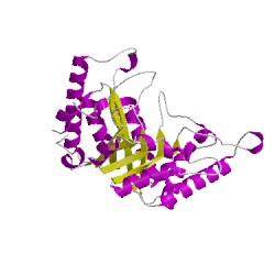 Image of CATH 3msdA