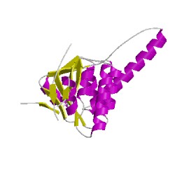 Image of CATH 3mt6B