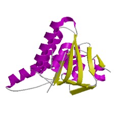 Image of CATH 3mt6S