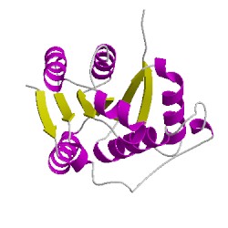 Image of CATH 3mueA01