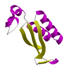 Image of CATH 3mueA02