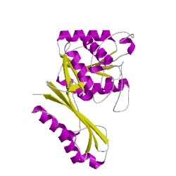 Image of CATH 3mueB