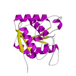 Image of CATH 3mueB01