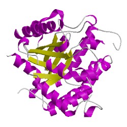 Image of CATH 3mypD