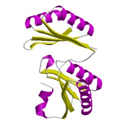 Image of CATH 3n79A